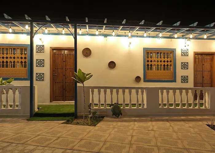 Salem Fish Guest House