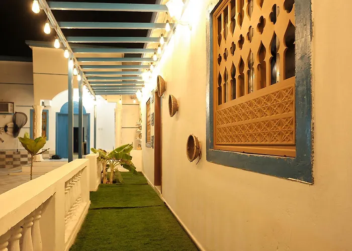 Salem Fish Guest House