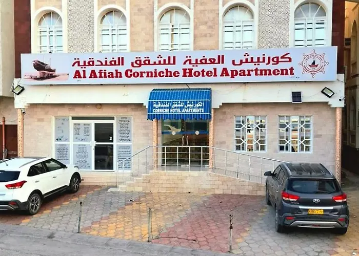 Al Afiah Corniche Hotel Apartment