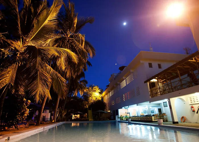Kahama Hotel Mombasa