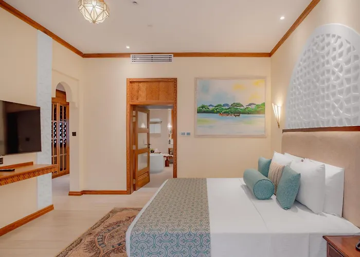 Sarova Whitesands Beach Resort & Spa, Mombasa