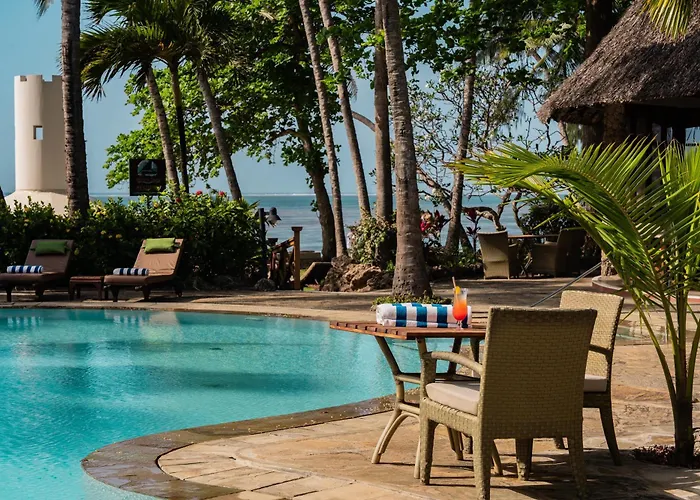 Severin Sea Lodge