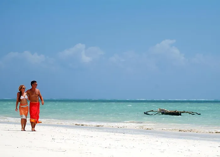 Pinewood Beach Resort And Spa